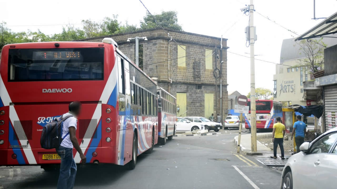 Victoria Urban Terminal