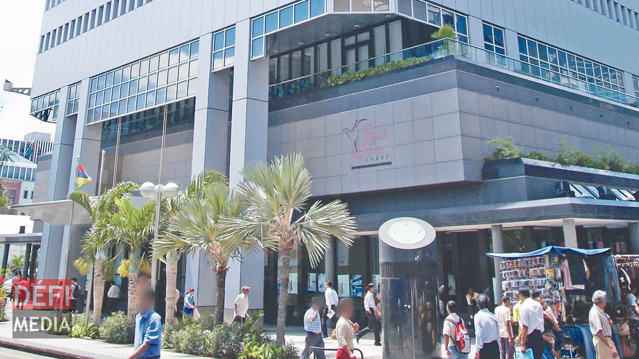 Air Mauritius building