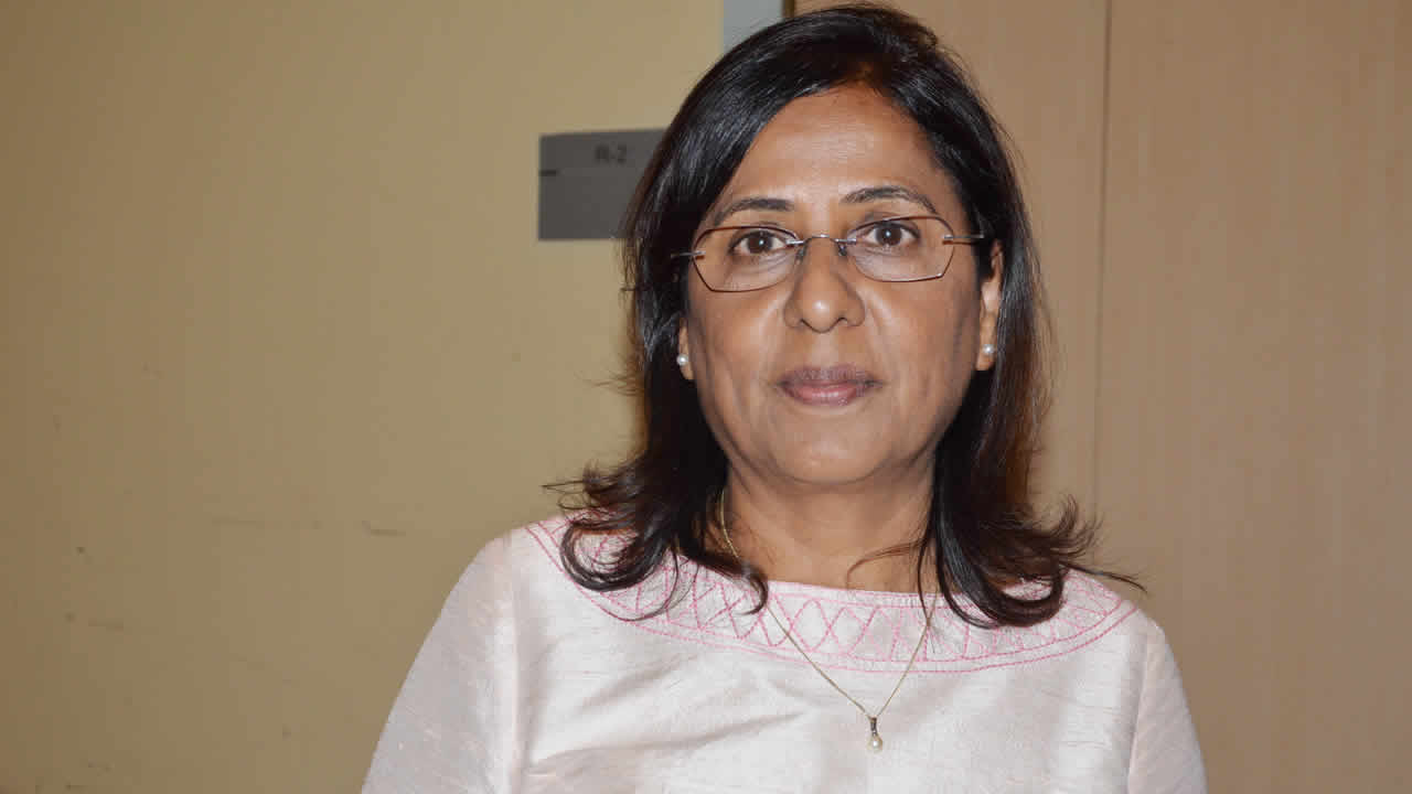 Fazila Jeewa Daureeawoo