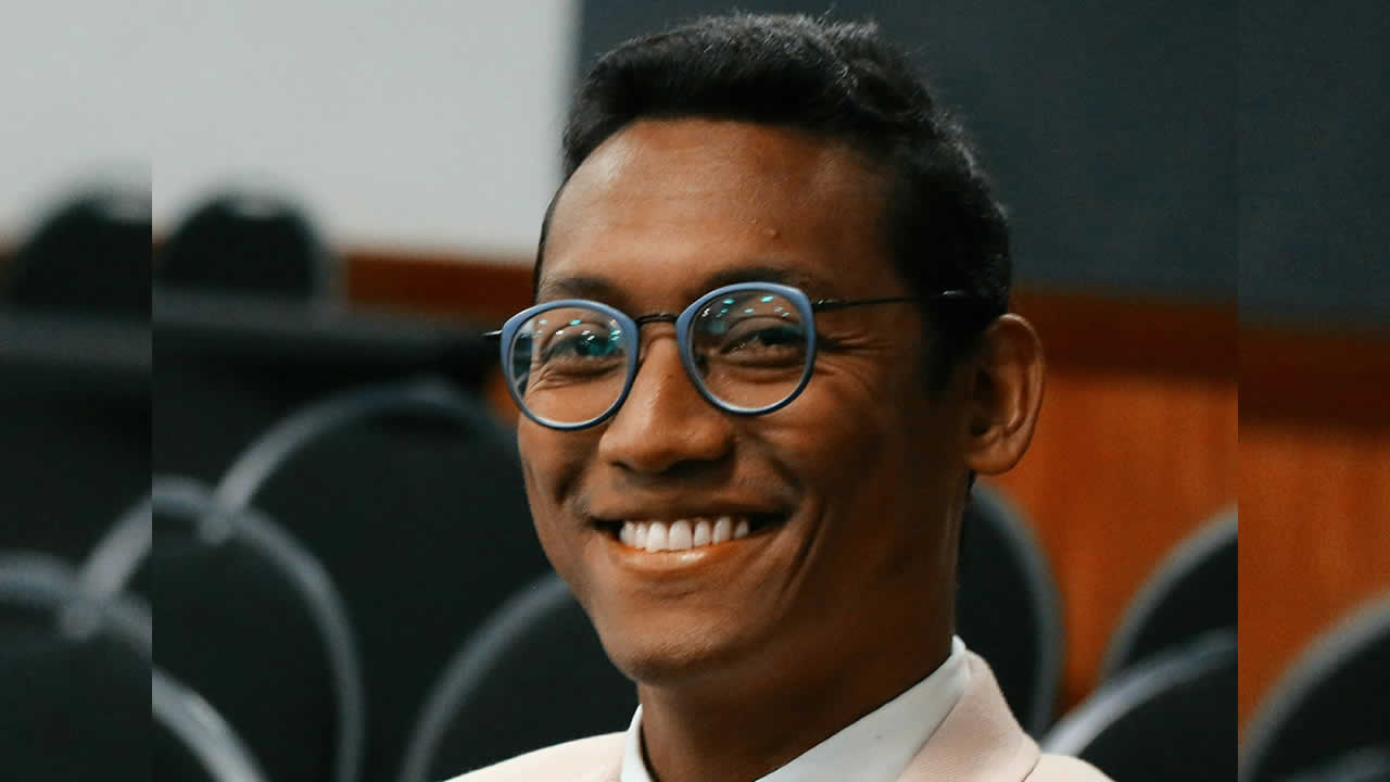 Rado Rakotosamimanana