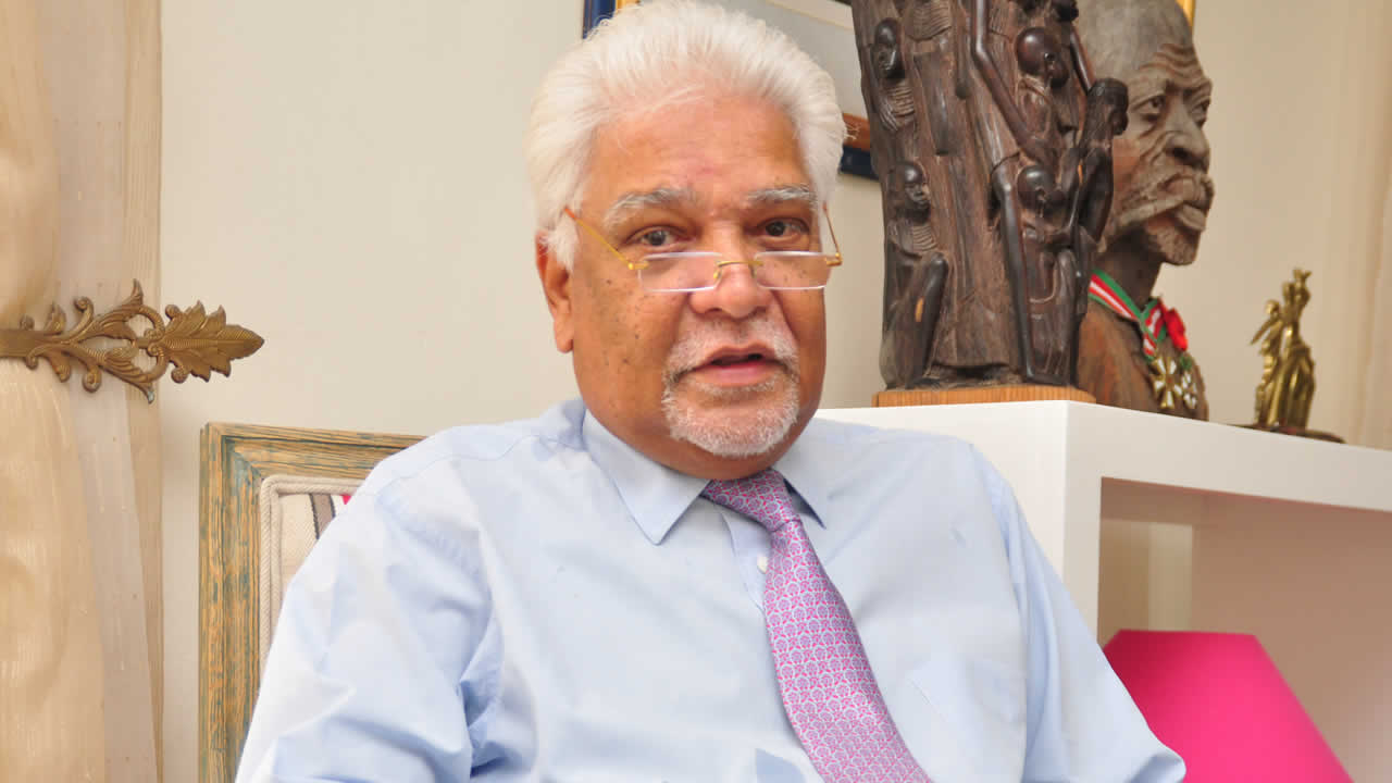 Jean-Claude de l'Estrac