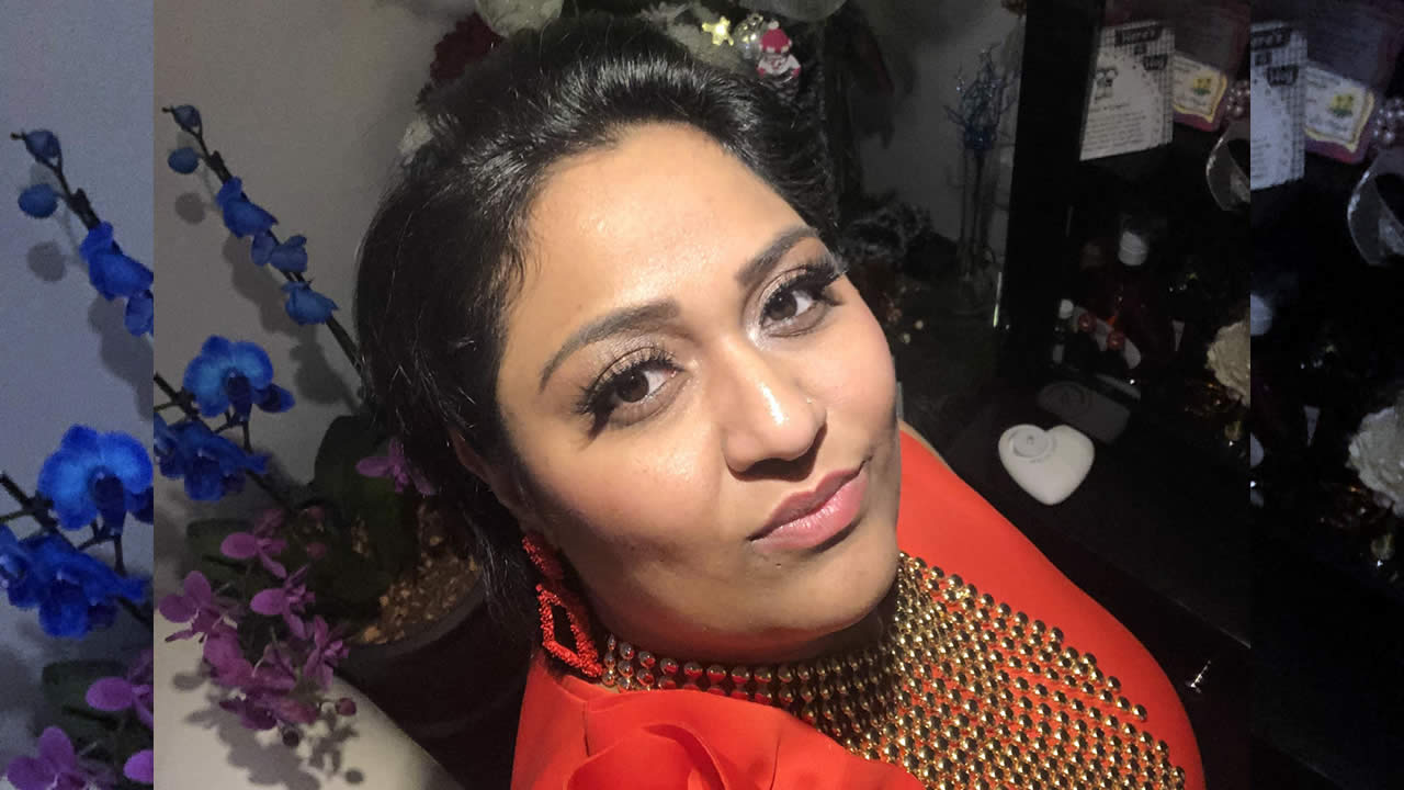 Annabelle Augustin-Garrick