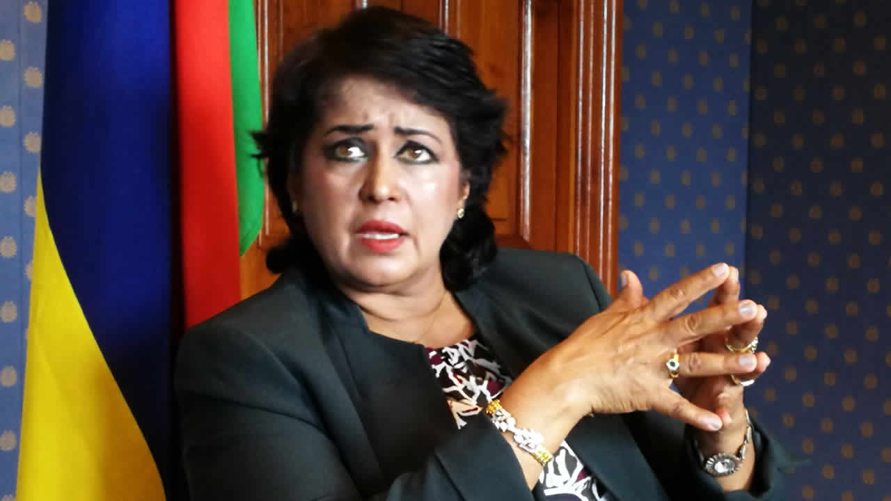 Ameenah Gurib-Fakim