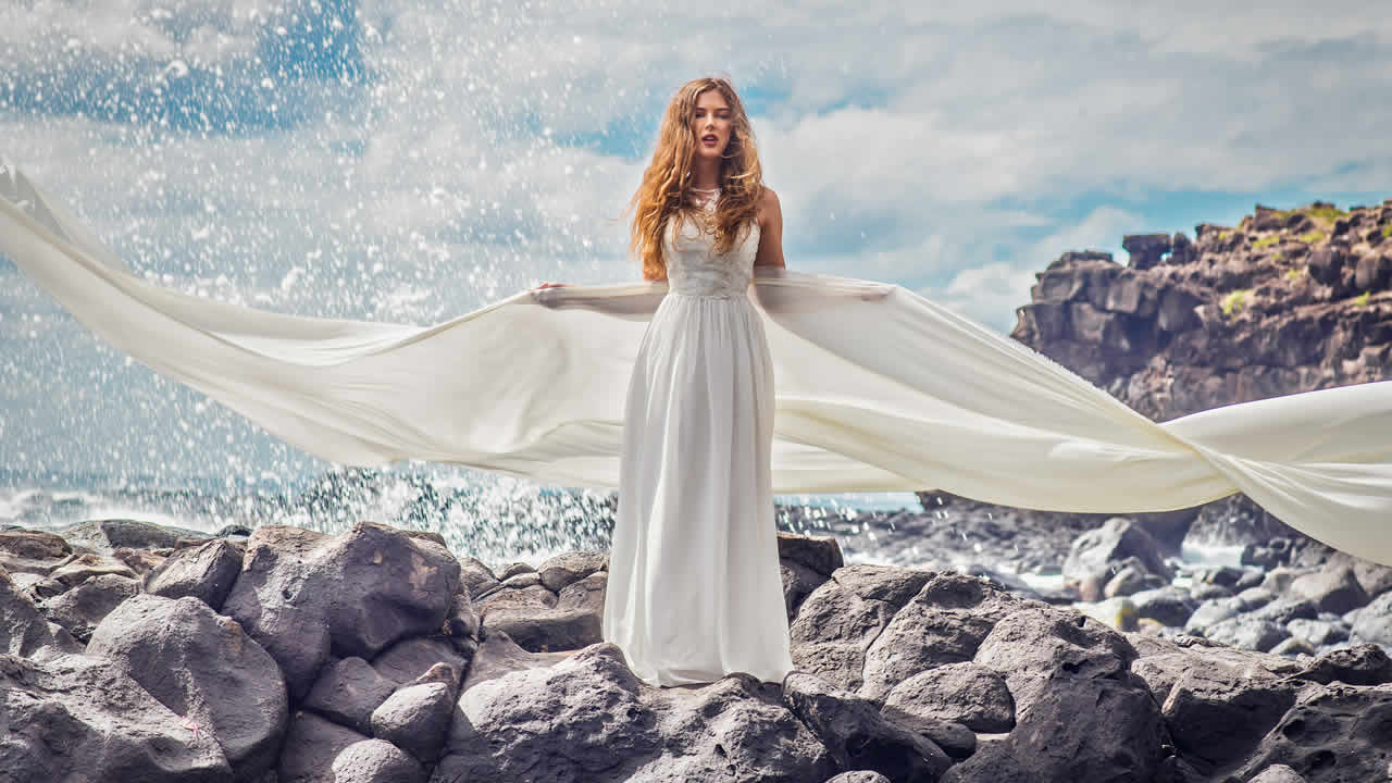 Bridal Shoots créatives