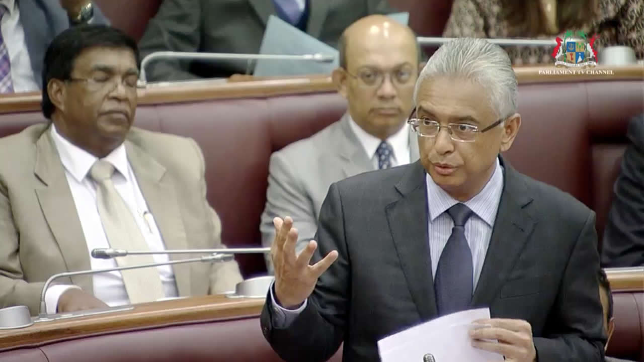 Pravind Jugnauth