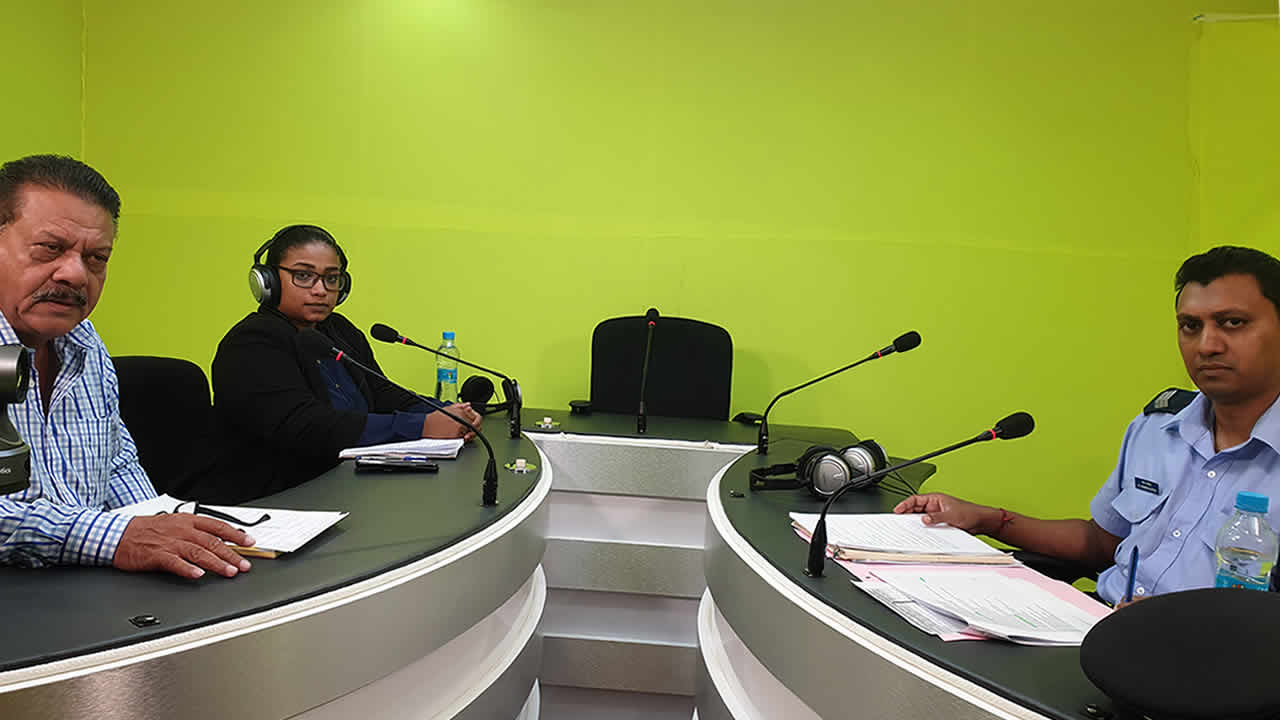 Sécurité routière