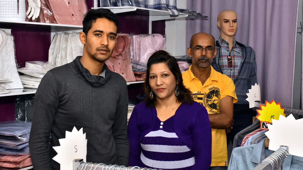 Preetam Lallbahadoor