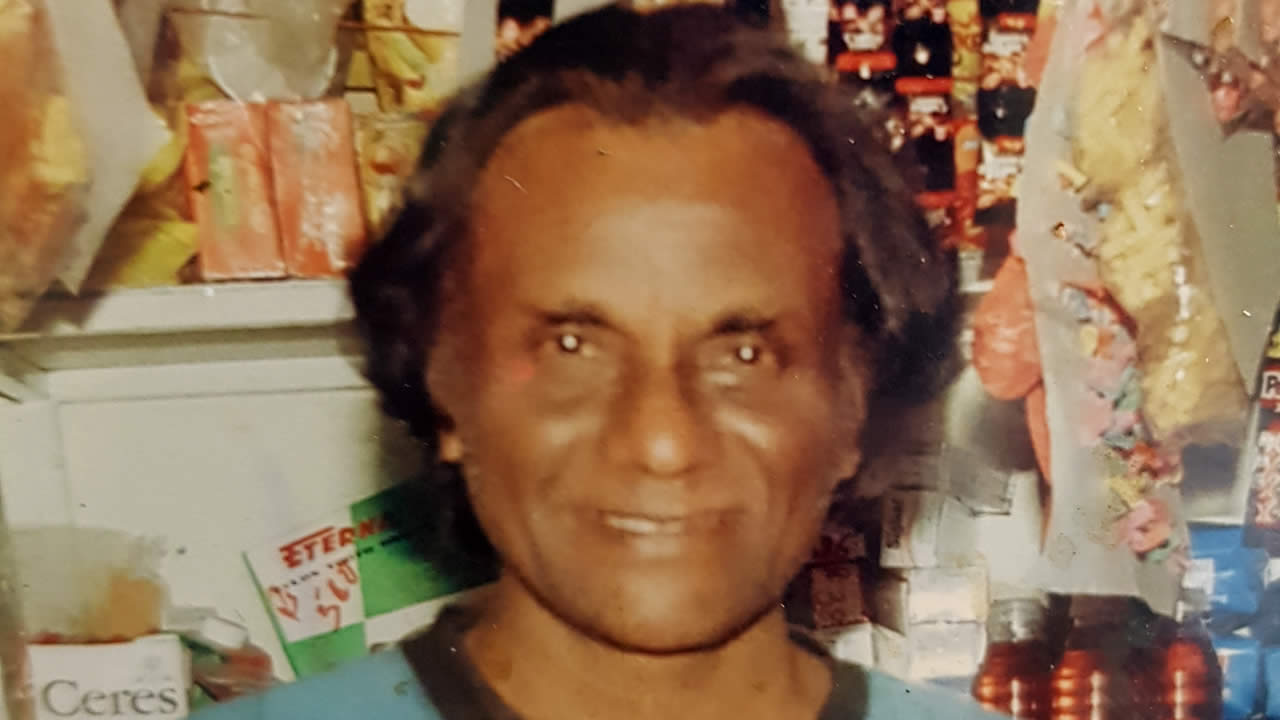  Shyam Krishna Ramgoolam.