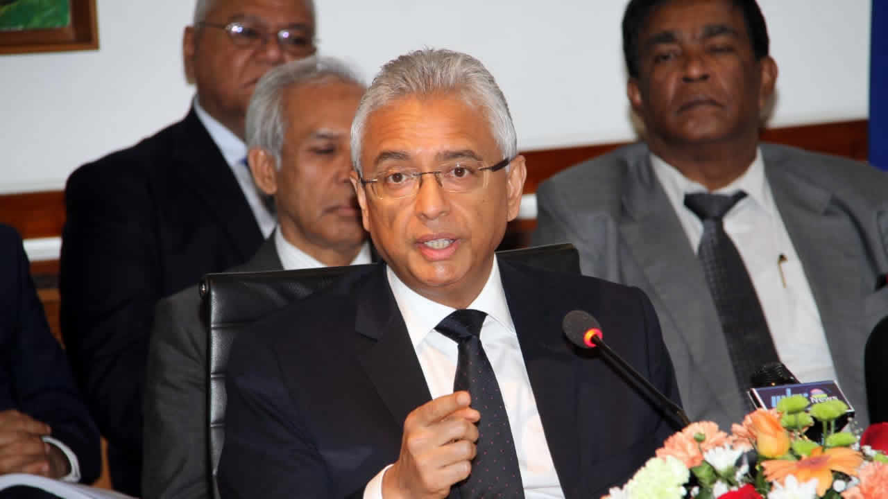 Pravind Jugnauth 
