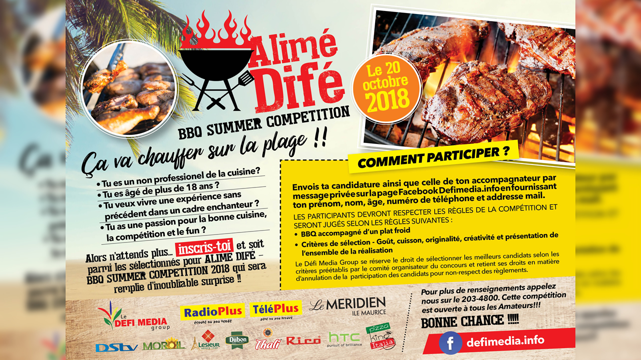 AliméDifé-BBQ