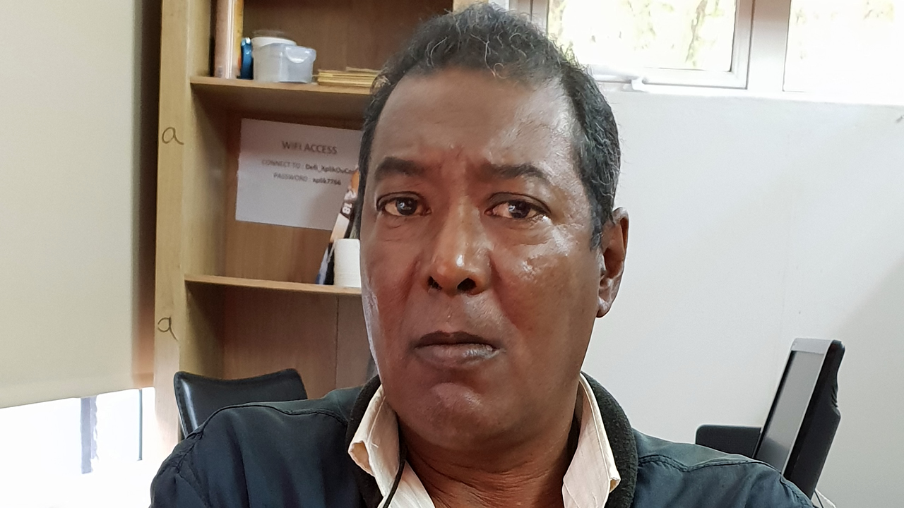 Jean Patrick Bungaleea.