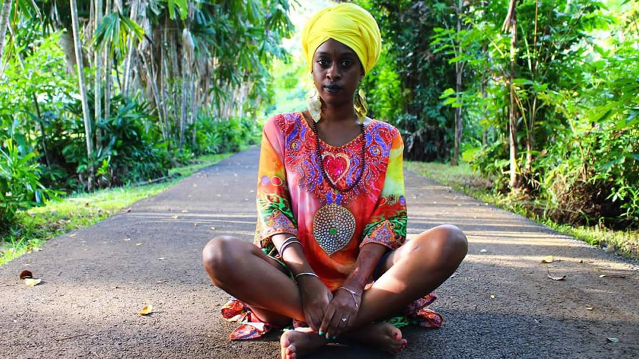 Marie Mélanie Hilaire