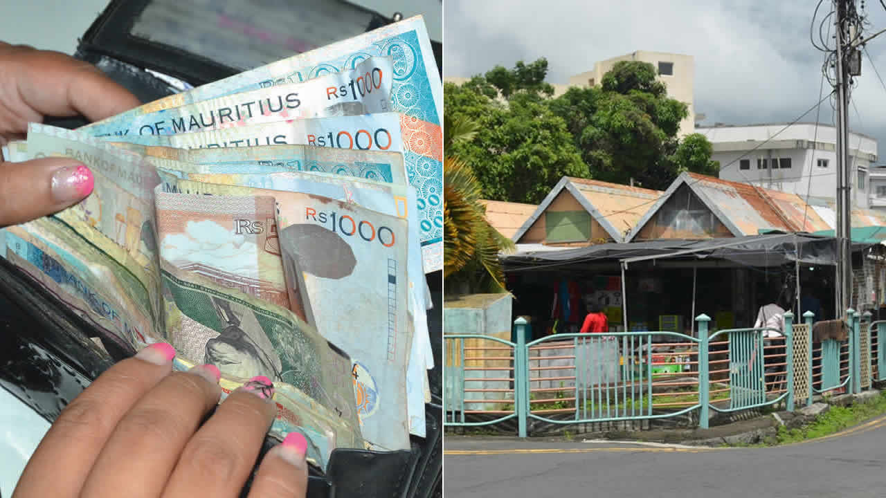 le salaire minimal et les commerçants d’Arab Town