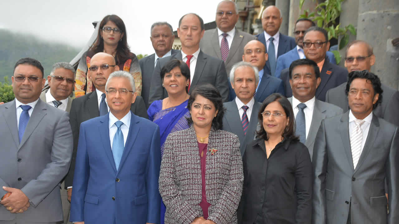 Majorité gouvernementale