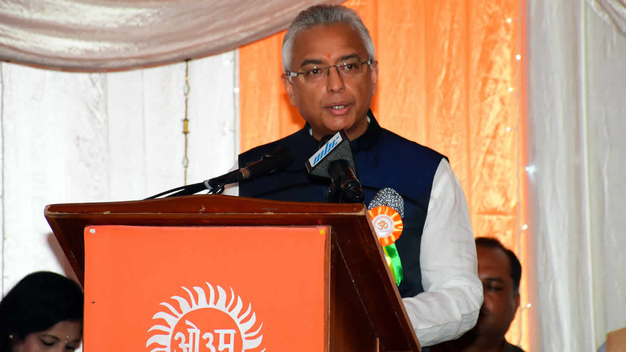 Pravind Jugnauth