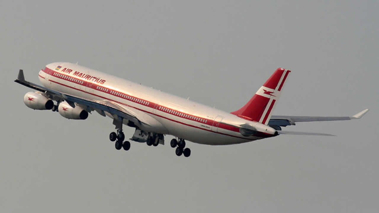 Air Mauritius