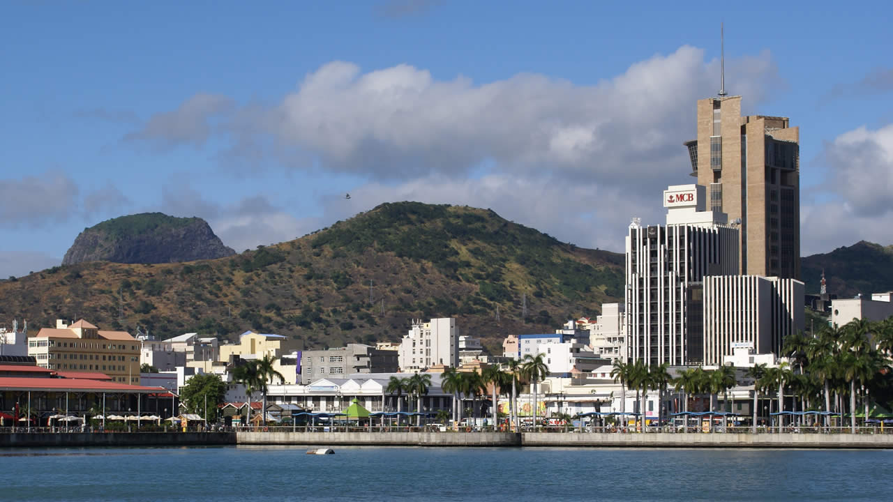 port louis