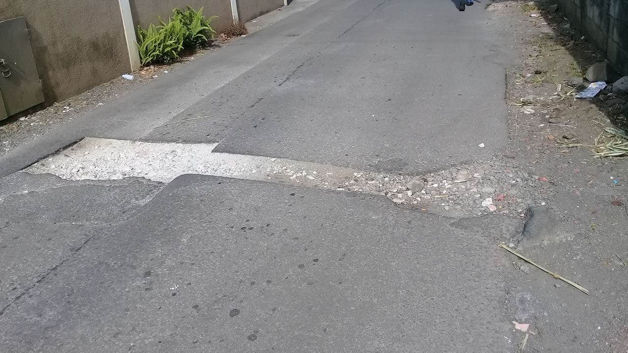 Avenue S.V. Murugan, Quatre-Bornes