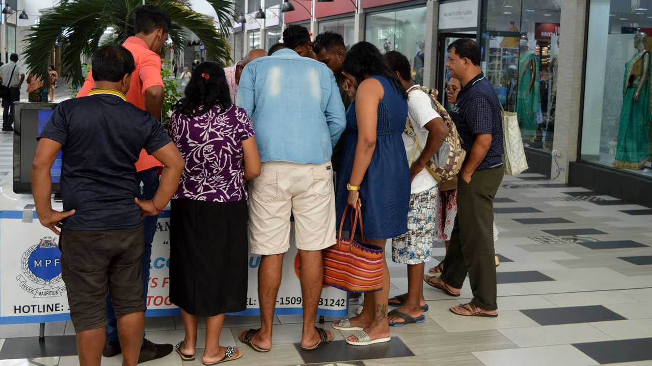 sensibilisation drogue