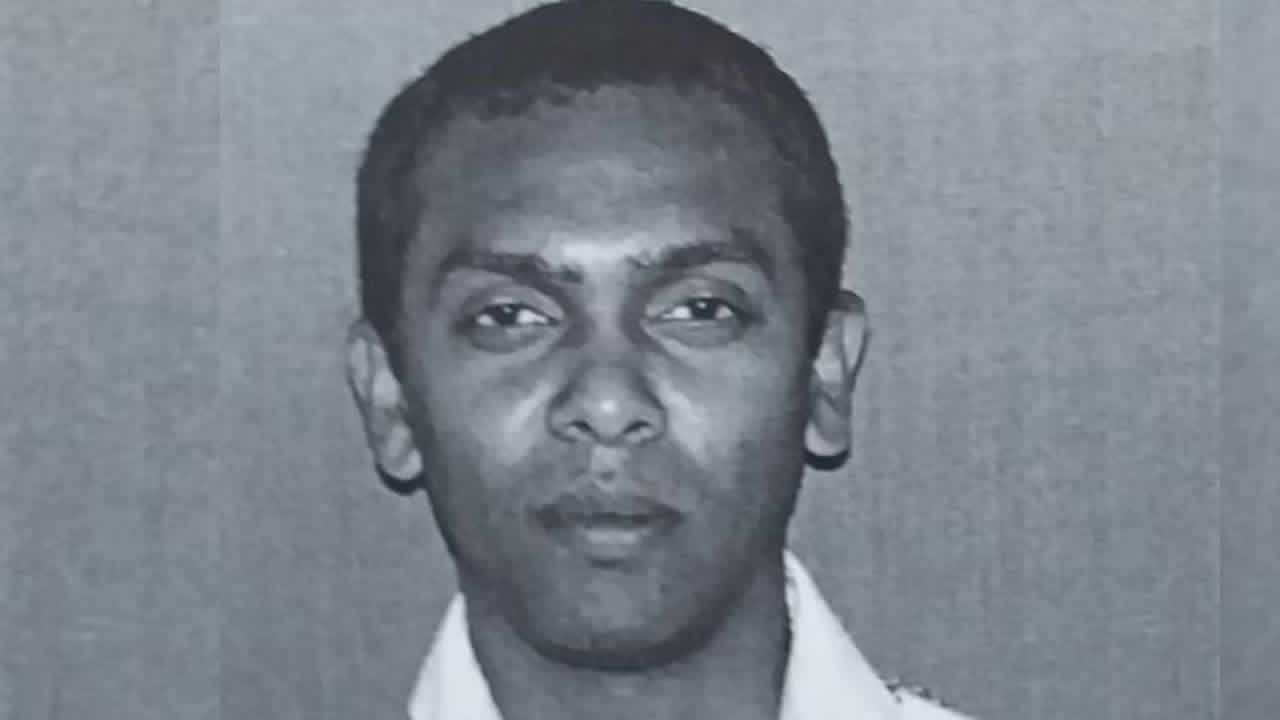 Sockalingum Veerasawmy  