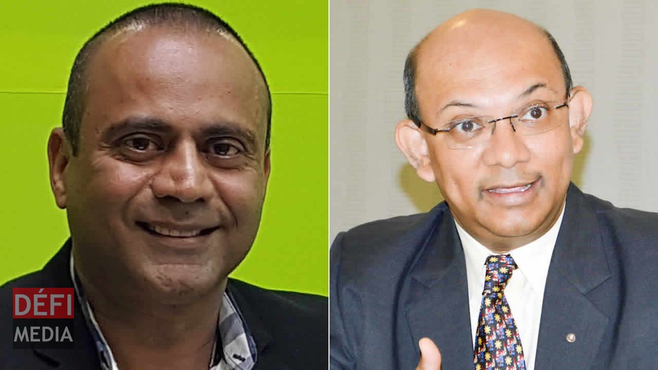 Hurreeram et Sinatambou