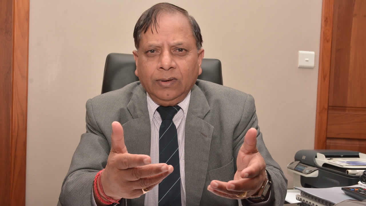 Amoordalingum Pather, CEO de MCML