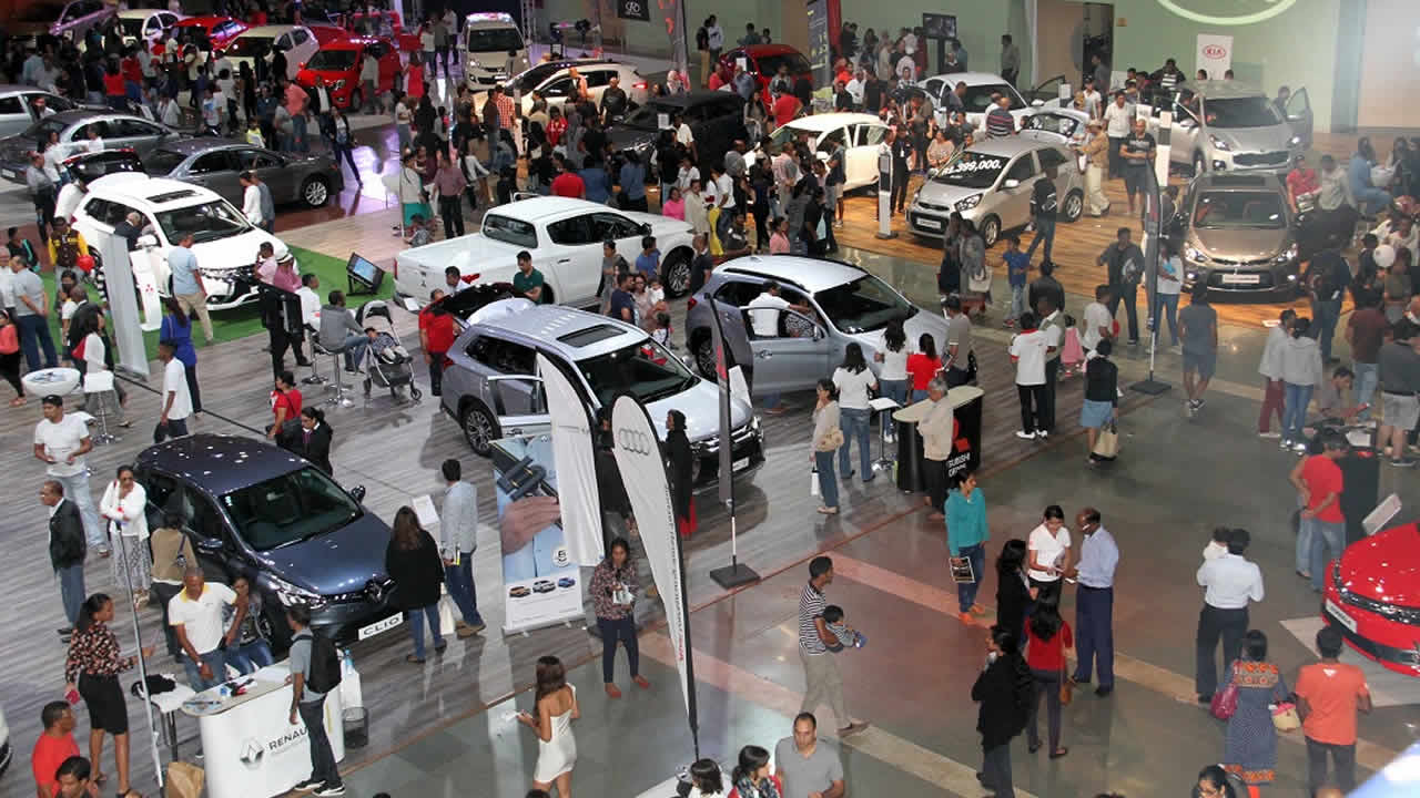 Salon de l’Automobile 2019