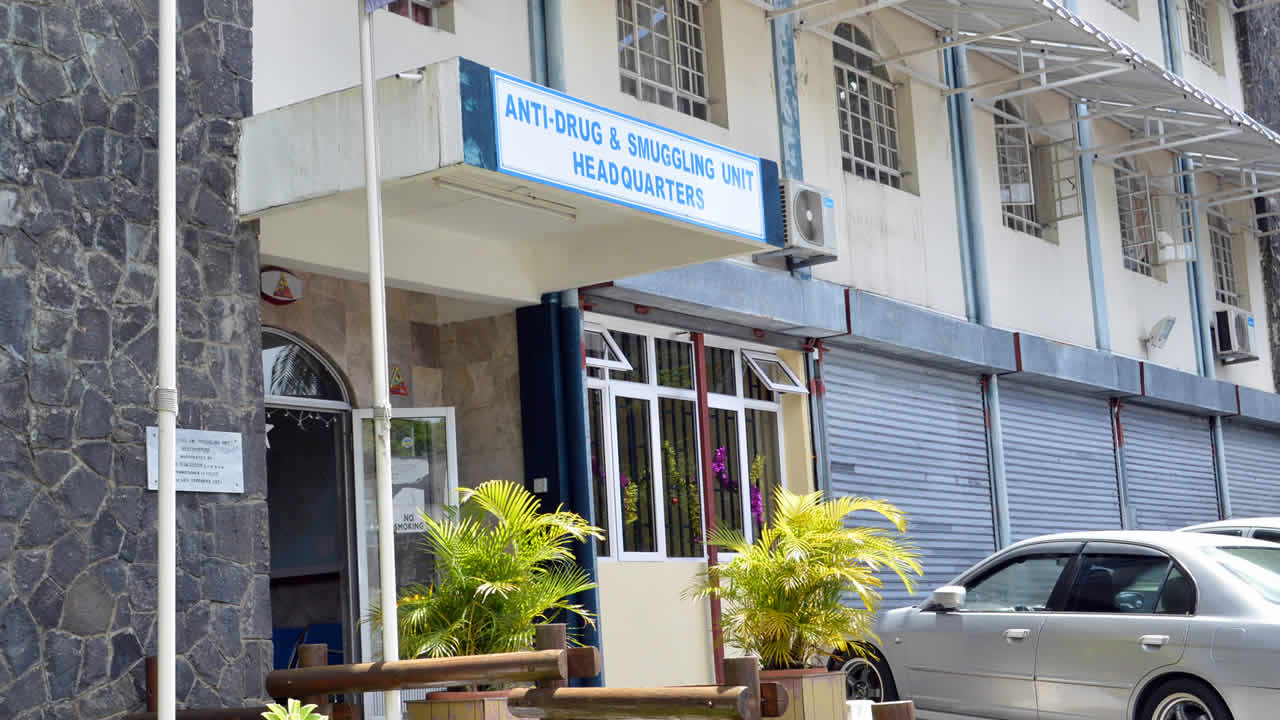 Anti Drug and Smuggling Unit (ADSU)