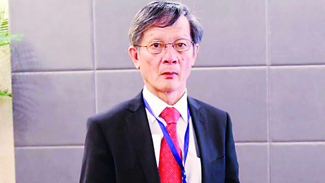 Paul Chong Leung