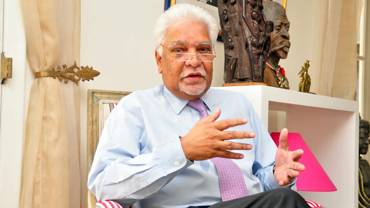 Jean Claude de l’Estrac