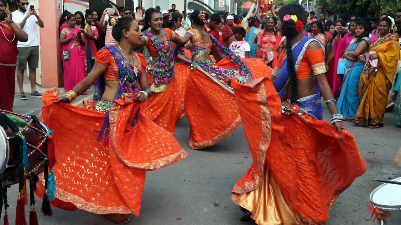 la musique et la danse