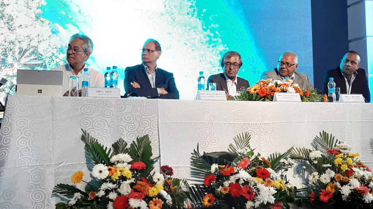 Mahebourg Tourist Village