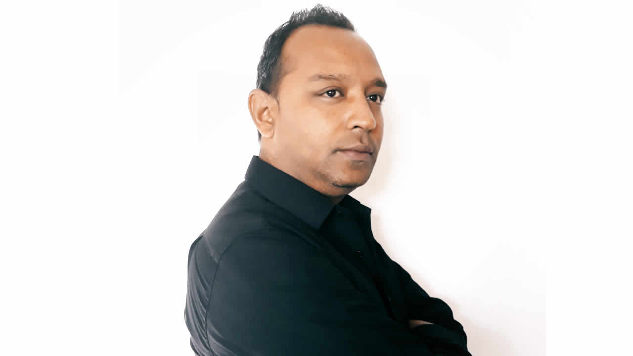 Corvilen Mareemootoo.