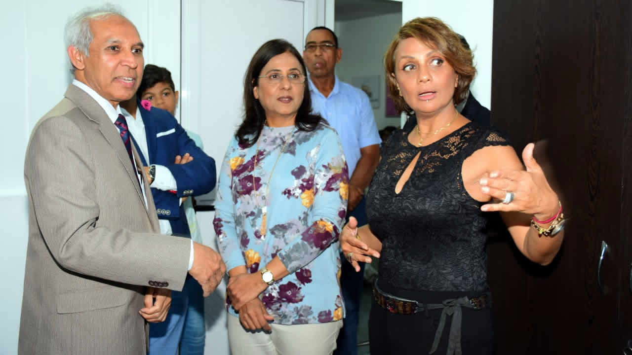 Fazila Jeewa-Daureeawoo