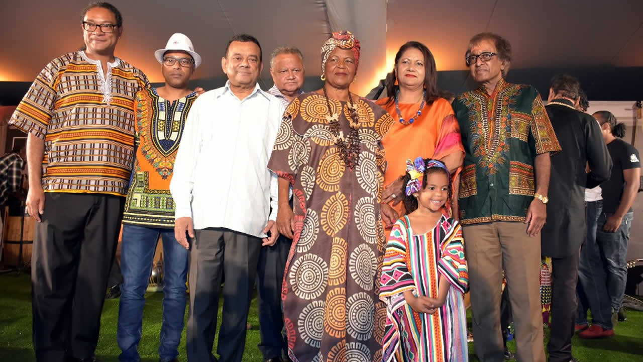 Festival Internasional Kreol