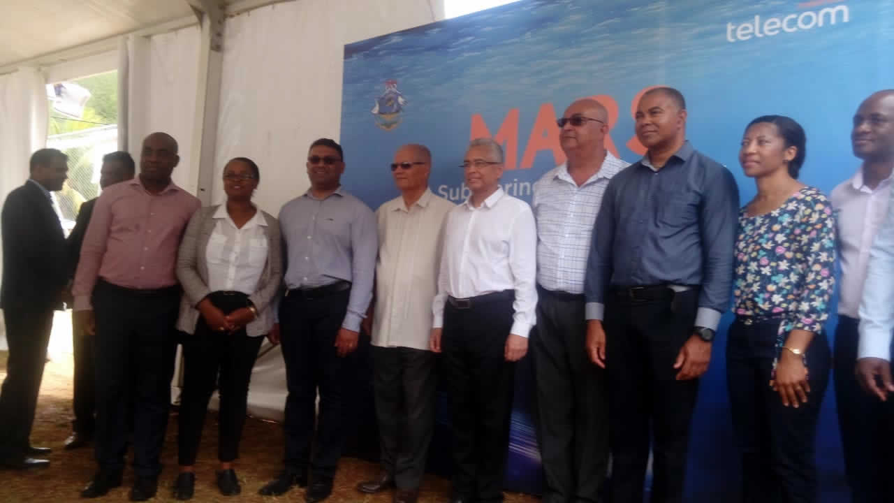 Mauritius and Rodrigues Submarine Cable (MARS)