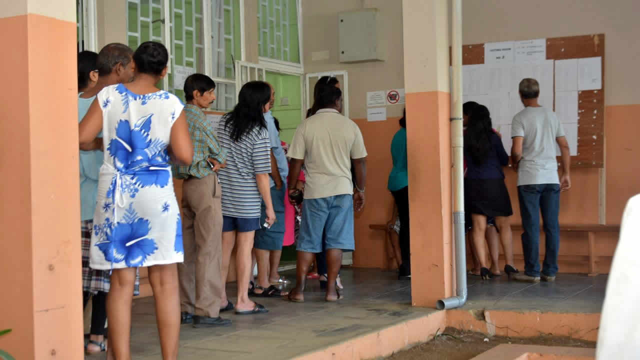 élection partielle no 18