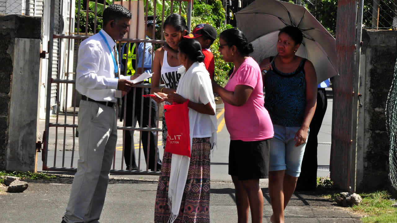 élection partielle no 18