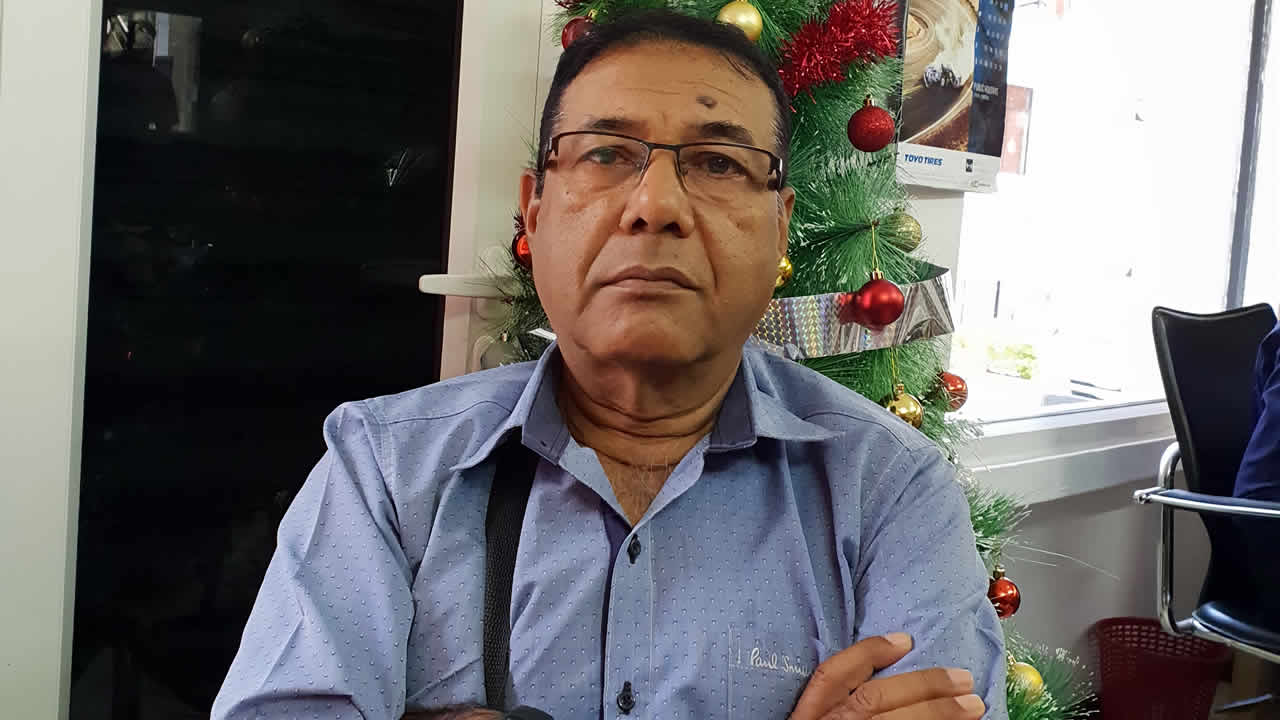 Bhudrasen Jugurnauth