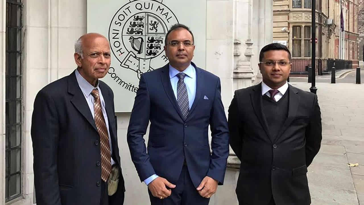 Premchandra Bissonauth