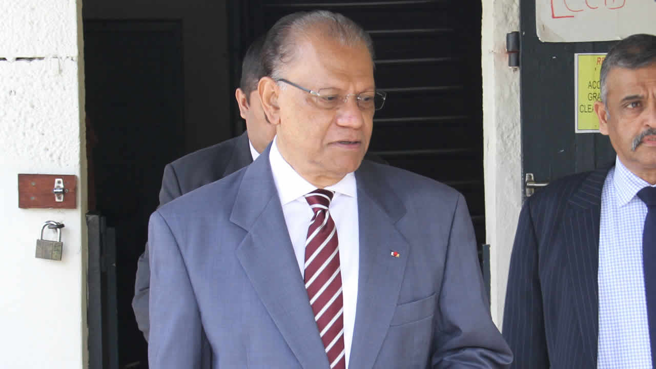 Navin Ramgoolam