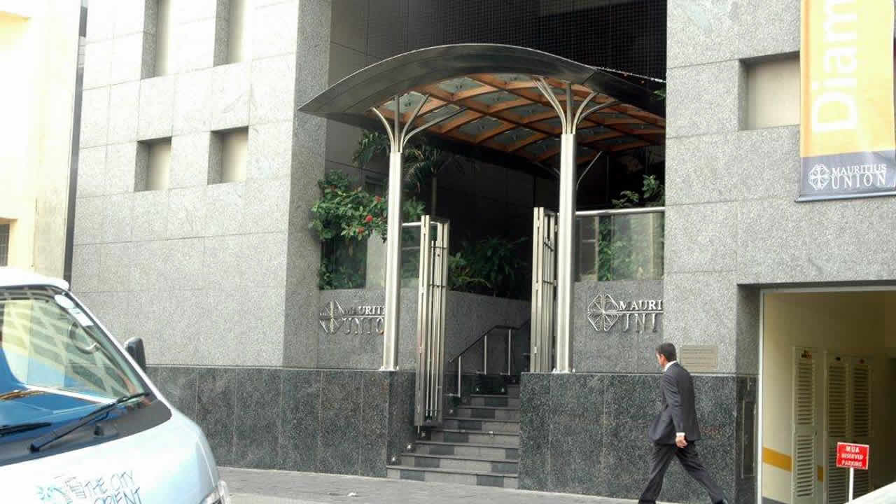 Mauritius Union Assurance Co Ltd