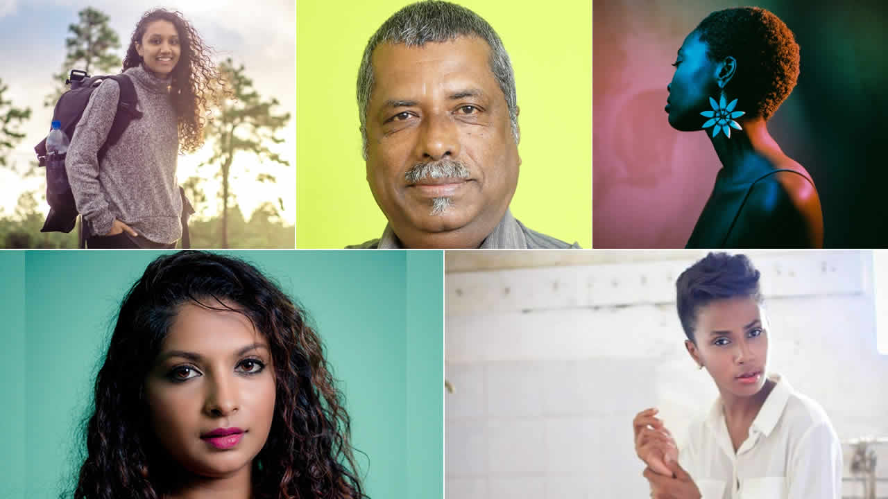 photo au féminin pluriel