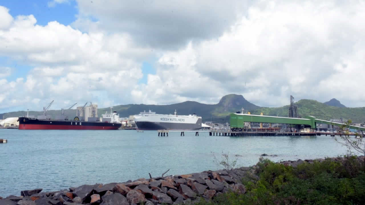 Le site de Fort William.