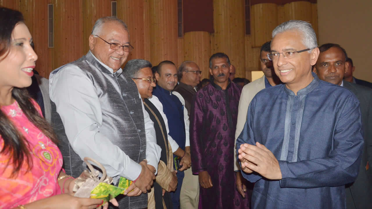 Pravind Jugnauth