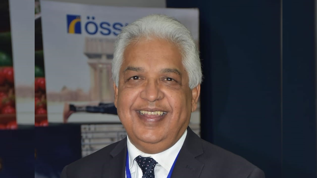 Dr Sunil Gunness