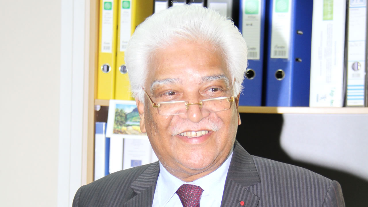 Jean-Claude de l’Estrac