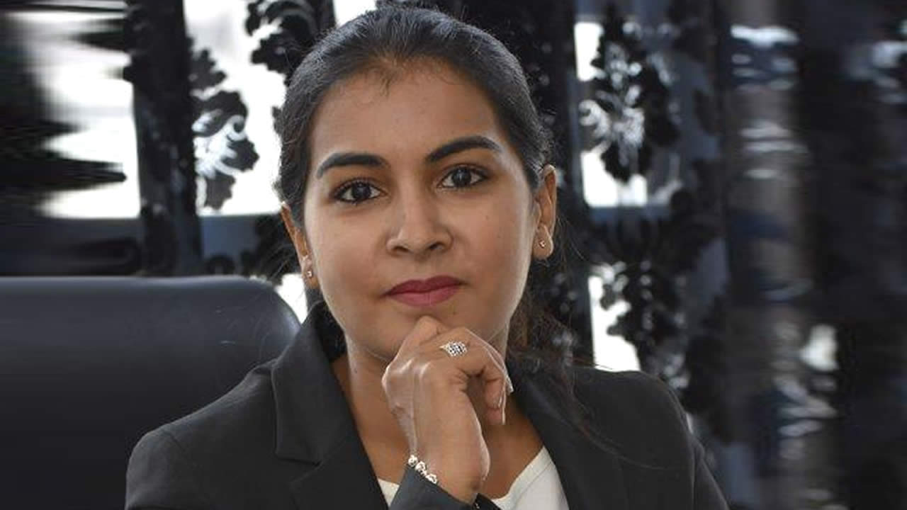 L’avocate Rubna Daureeawo.