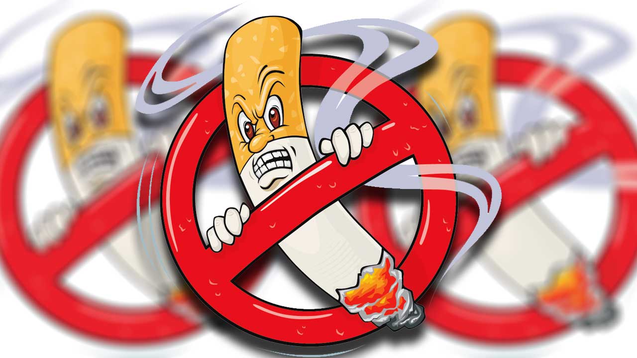 SABAH SAYS… Be More Mindful of Where You’re Smoking