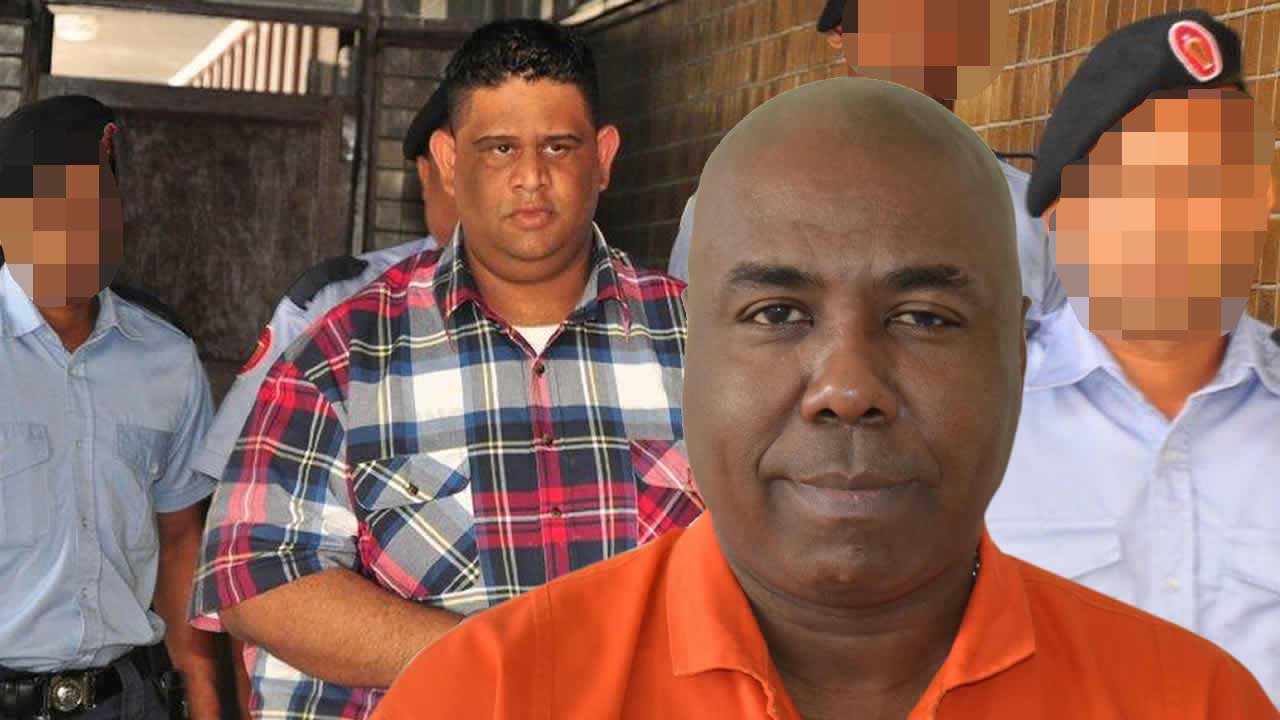 Rudolf Derek Jean Jacques et Alain Emilien